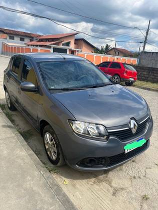 RENAULT SANDERO 1.0 12V SCE FLEX EXPRESSION MANUAL RENAULT SANDERO 1.0 12V SCE FLEX EXPRESSION MANUAL
